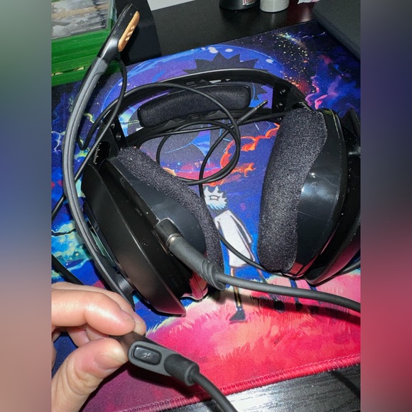 Astro A40 TR Headset 939001663 | Beach Audio Astro A40 headset with Mixamp